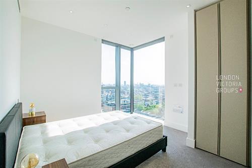 Carrara Tower, 1 Bollinder Place, London